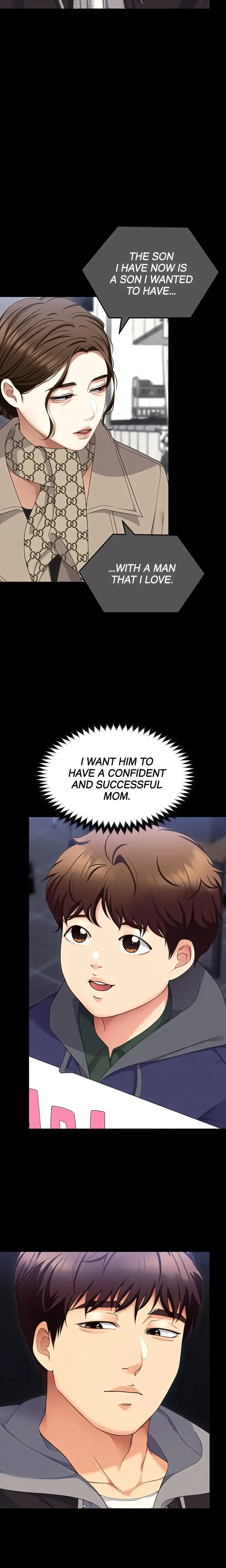 Tonight Youre My Dinner Manhwa Beaabc Chapter 101 - Page 25
