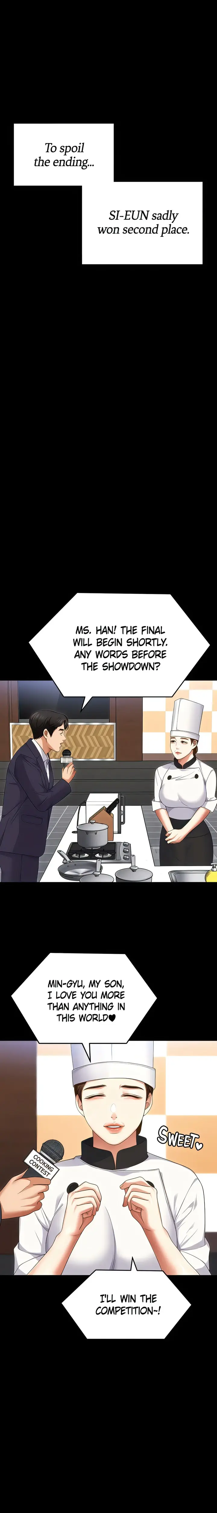 Tonight Youre My Dinner Manhwa Beaabc Chapter 101 - Page 26