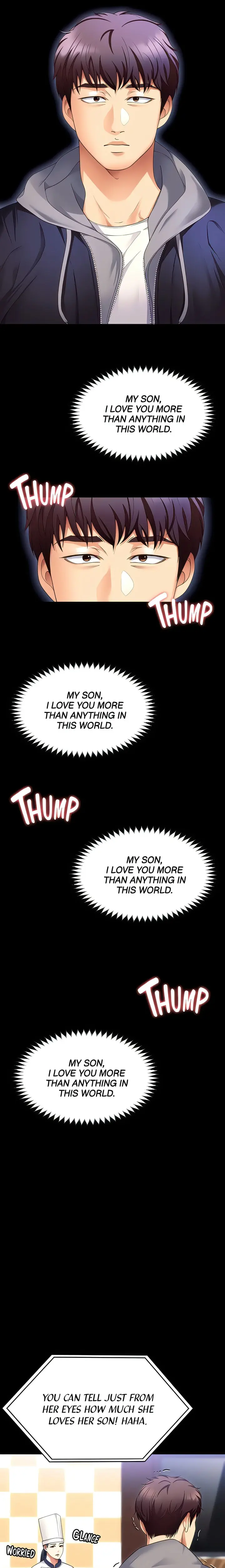 Tonight Youre My Dinner Manhwa Beaabc Chapter 101 - Page 27