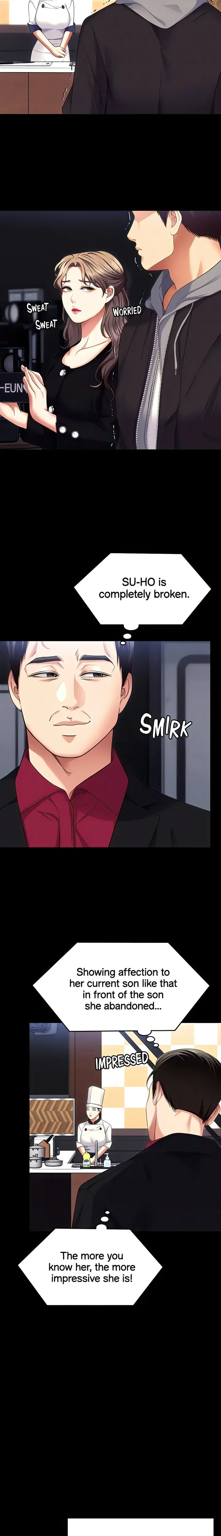 Tonight Youre My Dinner Manhwa Beaabc Chapter 101 - Page 28