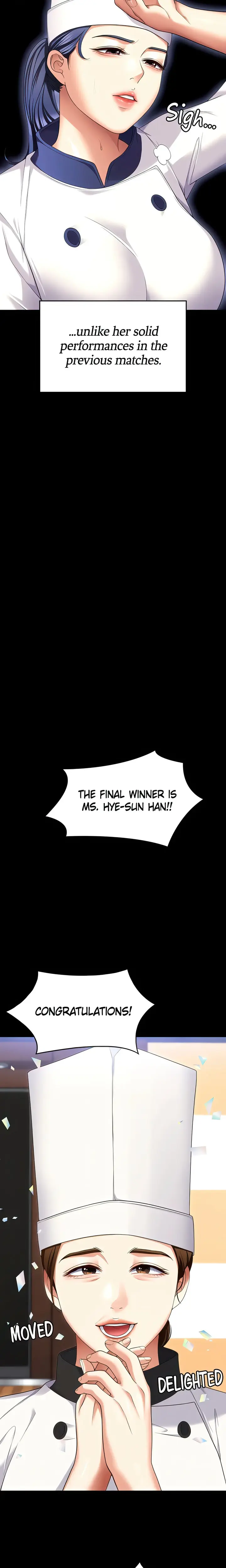 Tonight Youre My Dinner Manhwa Beaabc Chapter 101 - Page 30