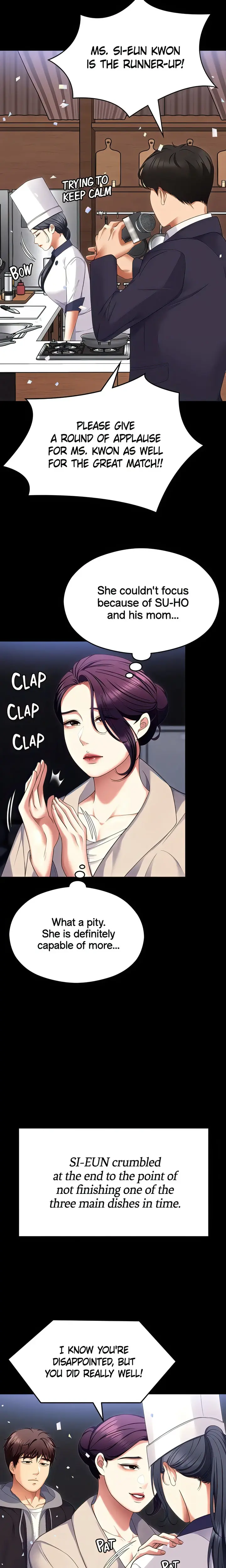 Tonight Youre My Dinner Manhwa Beaabc Chapter 101 - Page 31
