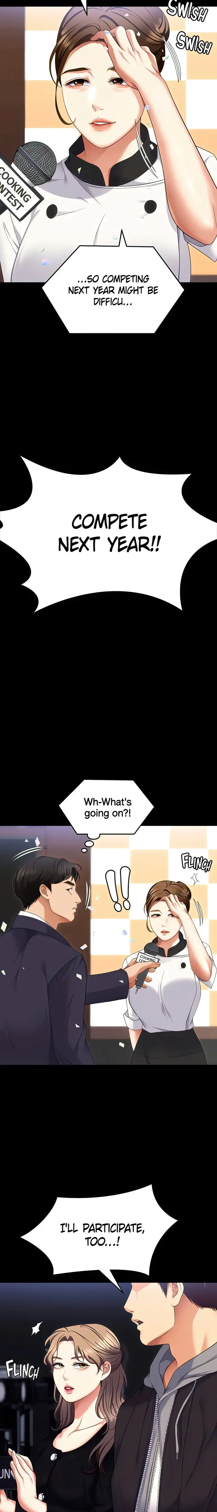 Tonight Youre My Dinner Manhwa Beaabc Chapter 101 - Page 33
