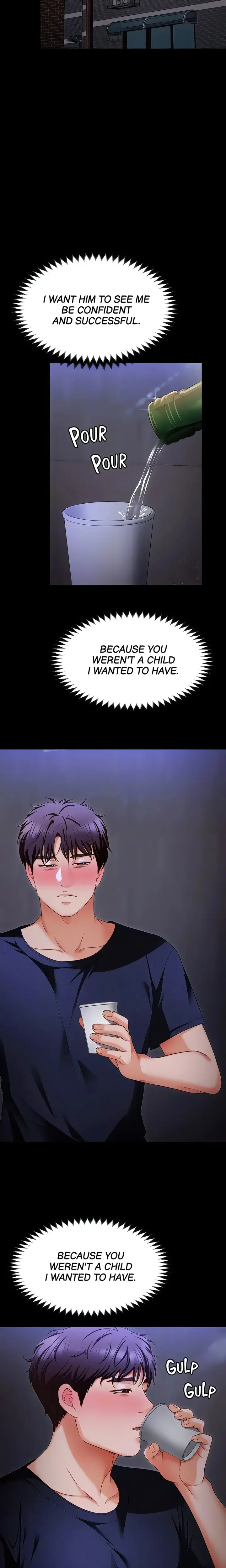 Tonight Youre My Dinner Manhwa Beaabc Chapter 101 - Page 7