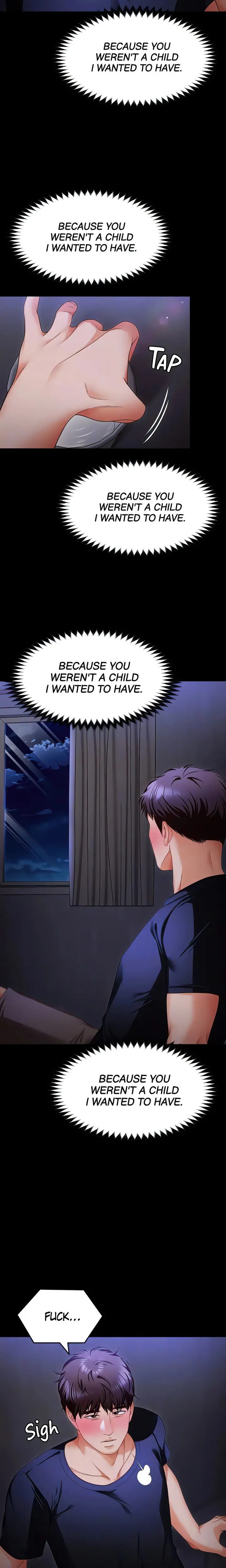 Tonight Youre My Dinner Manhwa Beaabc Chapter 101 - Page 8