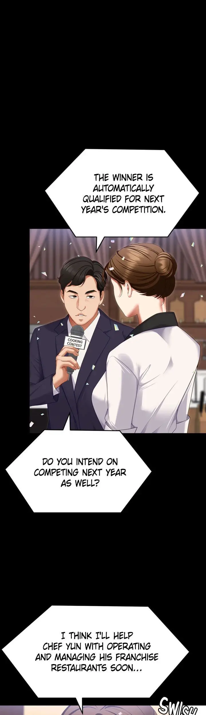 Tonight Youre My Dinner Manhwa Beaabc Chapter 102 - Page 1