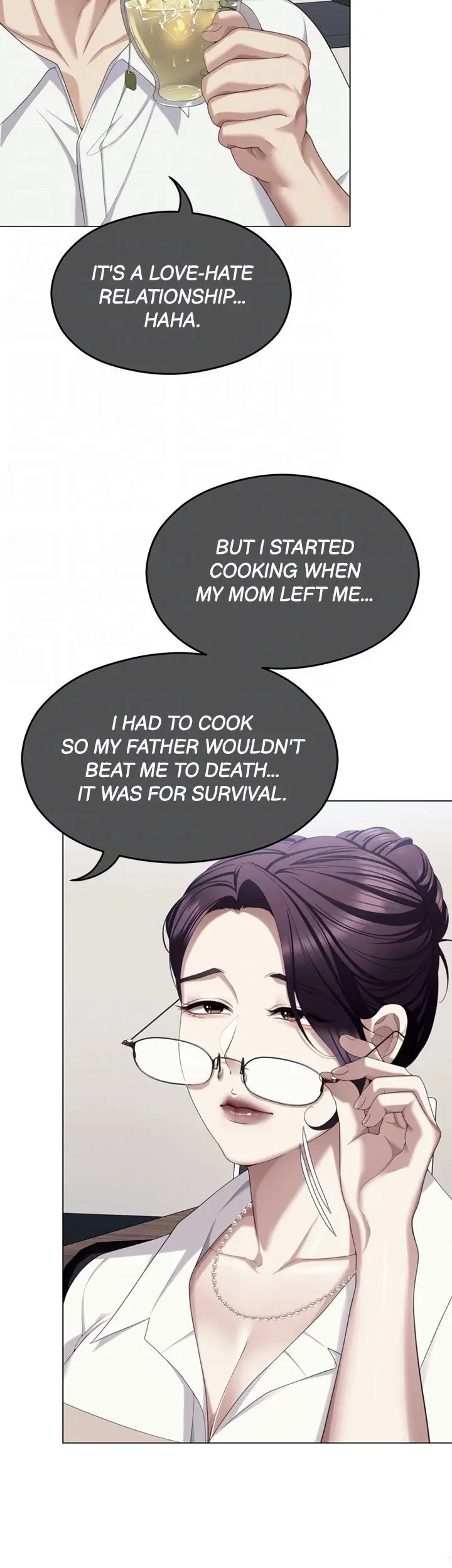 Tonight Youre My Dinner Manhwa Beaabc Chapter 102 - Page 11