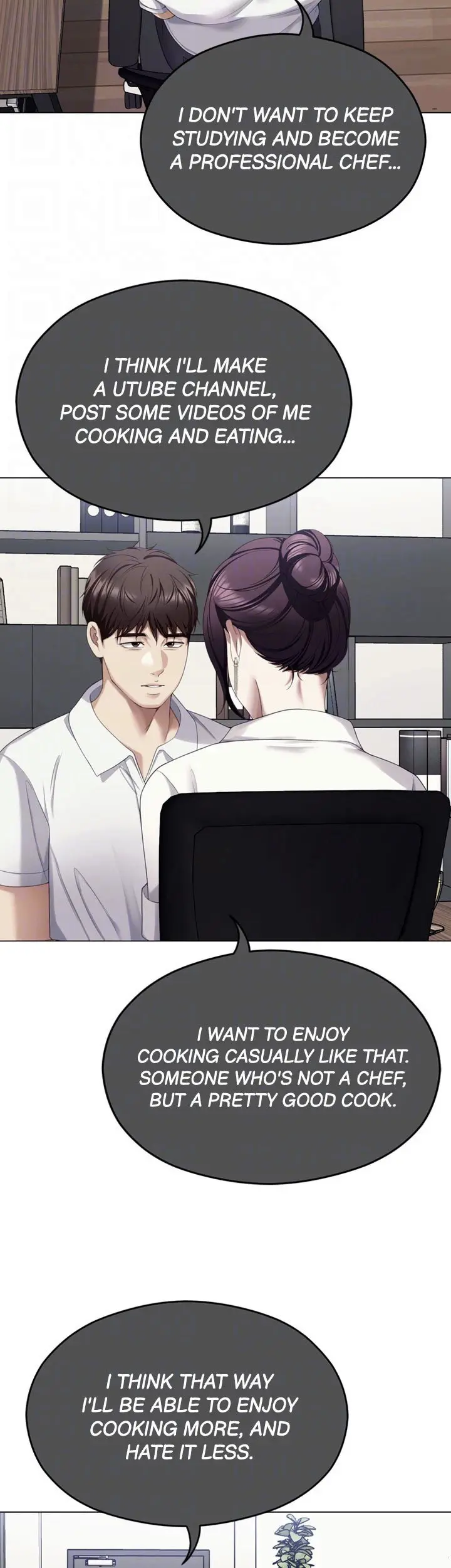Tonight Youre My Dinner Manhwa Beaabc Chapter 102 - Page 13
