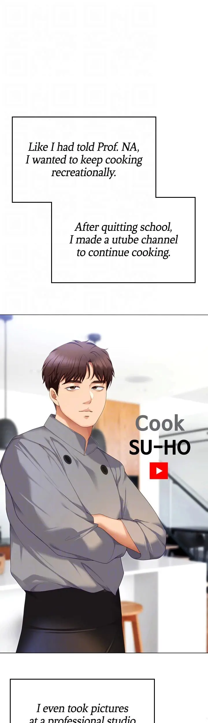 Tonight Youre My Dinner Manhwa Beaabc Chapter 102 - Page 17
