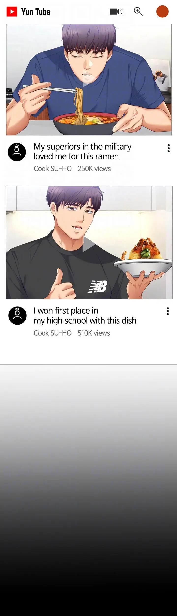 Tonight Youre My Dinner Manhwa Beaabc Chapter 102 - Page 19