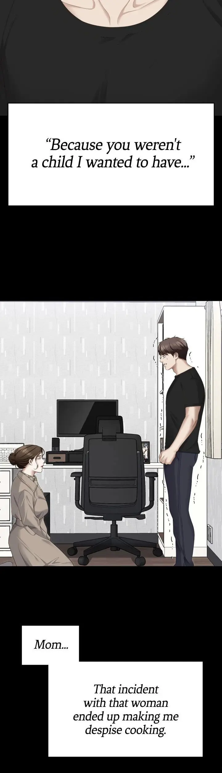 Tonight Youre My Dinner Manhwa Beaabc Chapter 102 - Page 21
