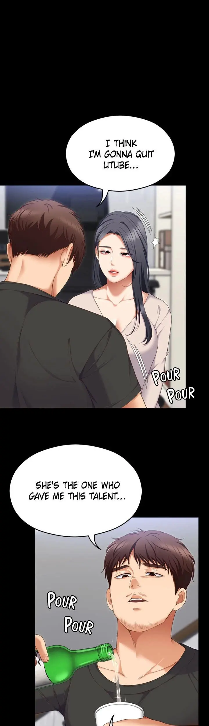 Tonight Youre My Dinner Manhwa Beaabc Chapter 102 - Page 23