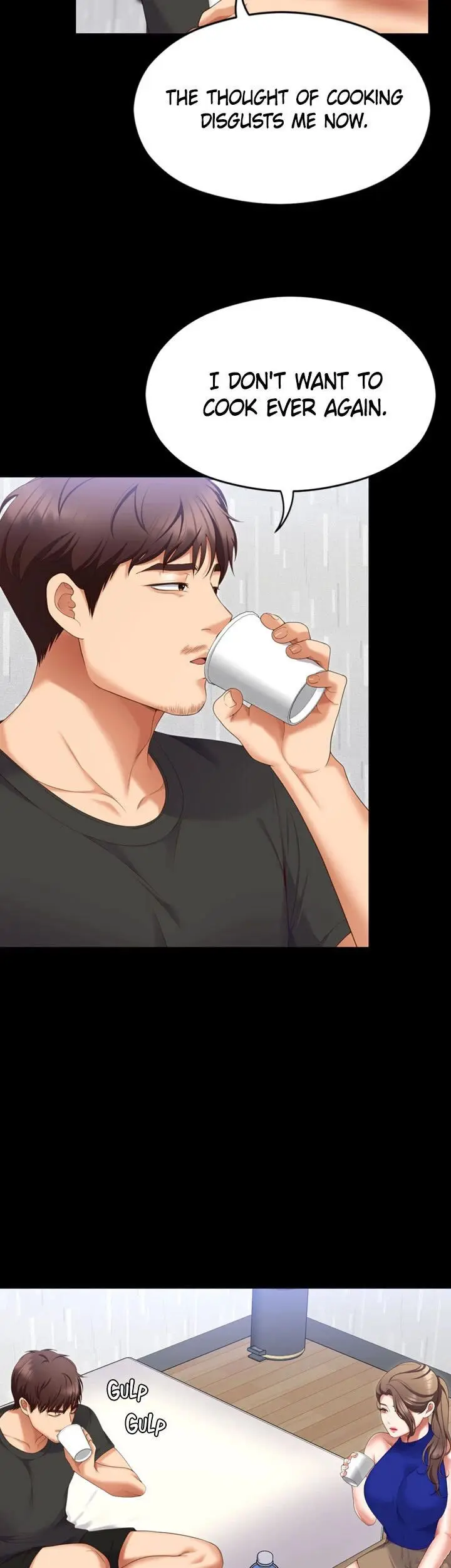 Tonight Youre My Dinner Manhwa Beaabc Chapter 102 - Page 24