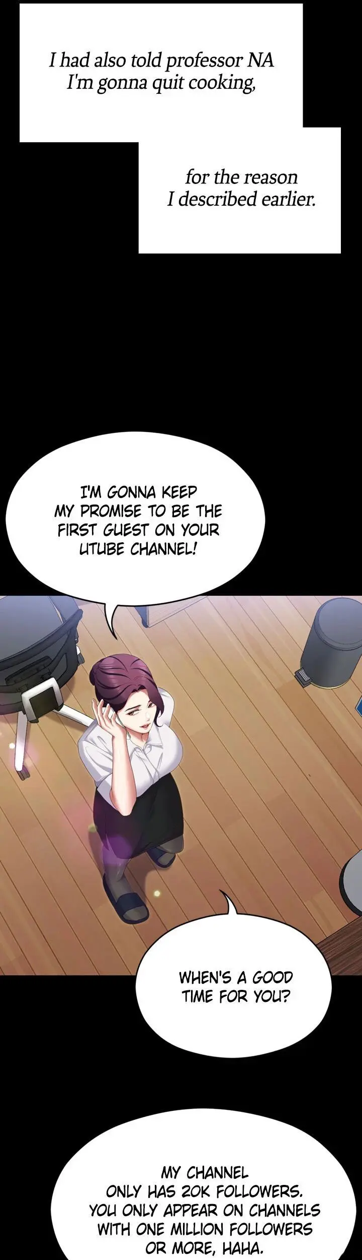 Tonight Youre My Dinner Manhwa Beaabc Chapter 102 - Page 26
