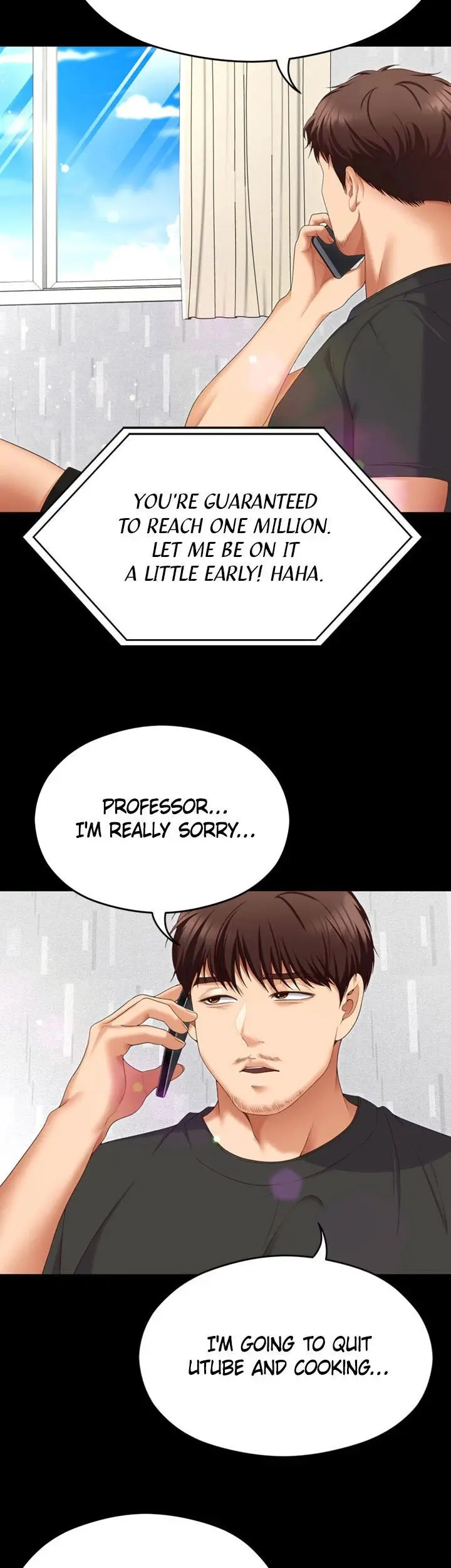 Tonight Youre My Dinner Manhwa Beaabc Chapter 102 - Page 27