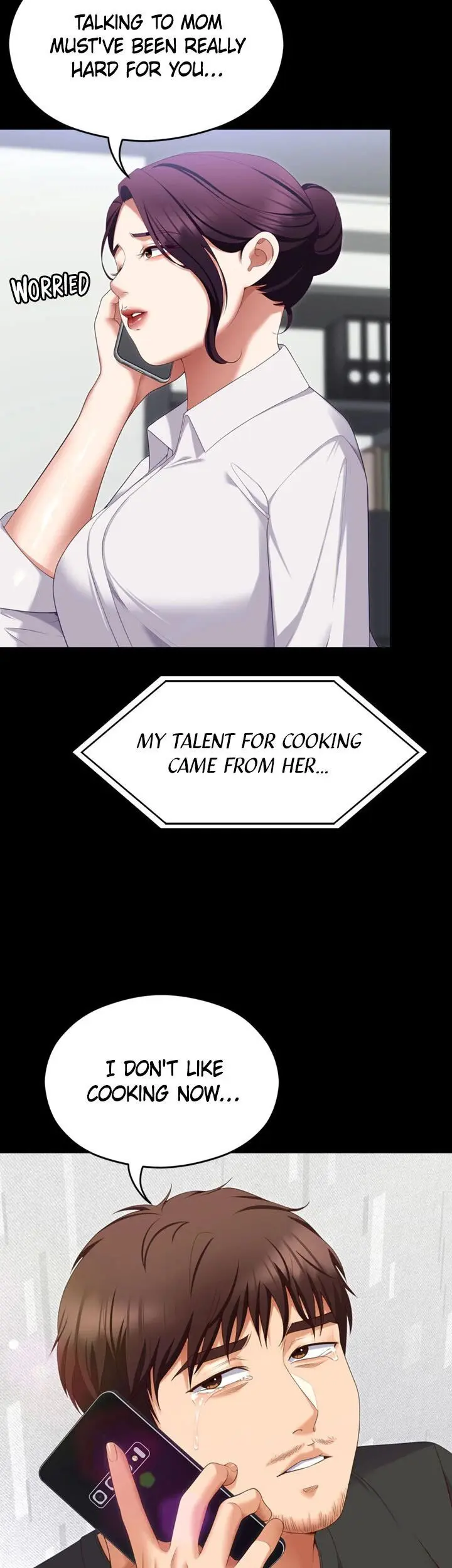 Tonight Youre My Dinner Manhwa Beaabc Chapter 102 - Page 28