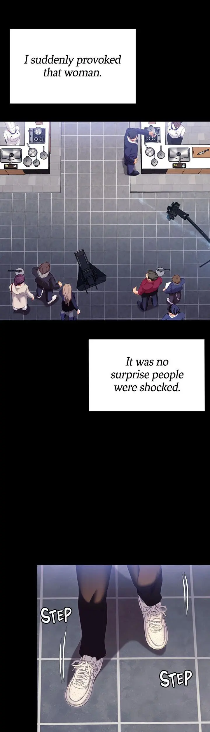 Tonight Youre My Dinner Manhwa Beaabc Chapter 102 - Page 30