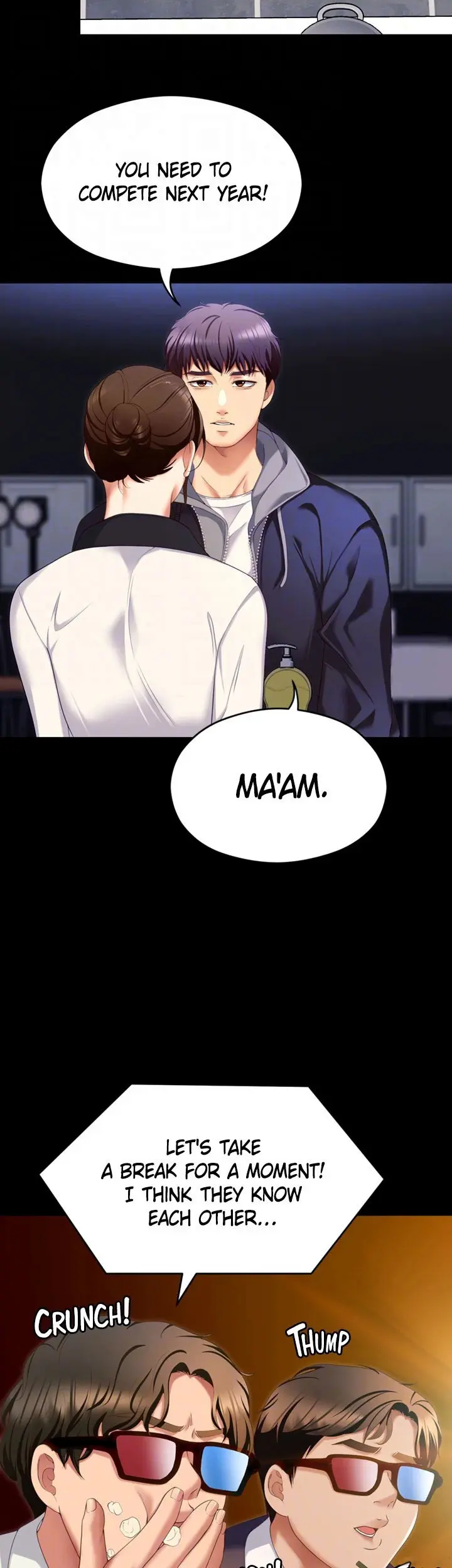 Tonight Youre My Dinner Manhwa Beaabc Chapter 102 - Page 31