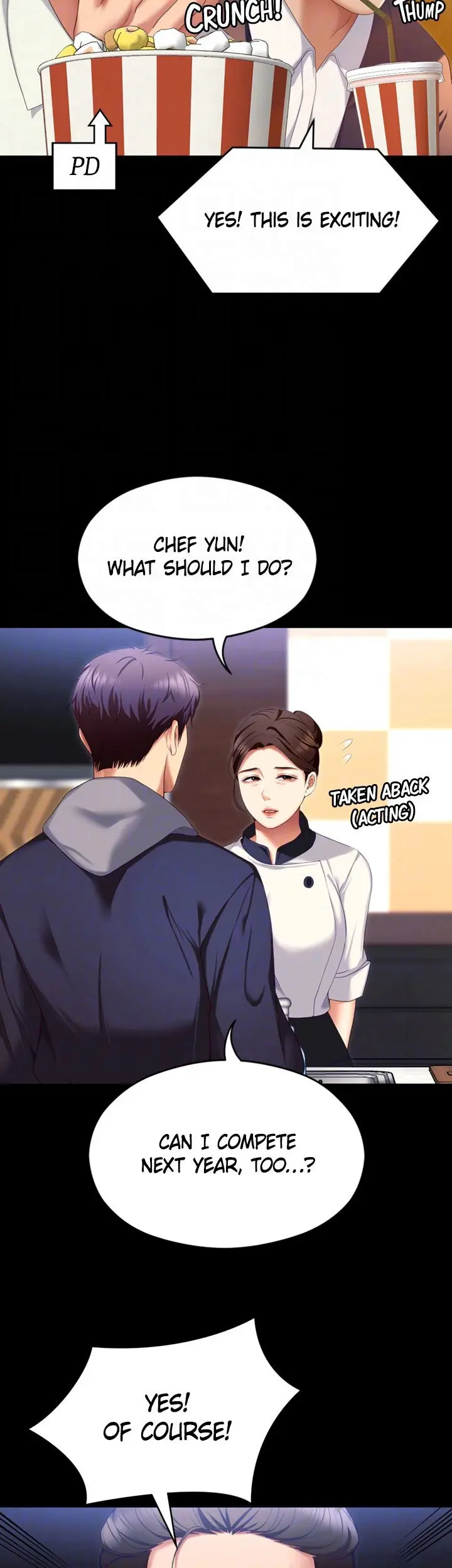 Tonight Youre My Dinner Manhwa Beaabc Chapter 102 - Page 32