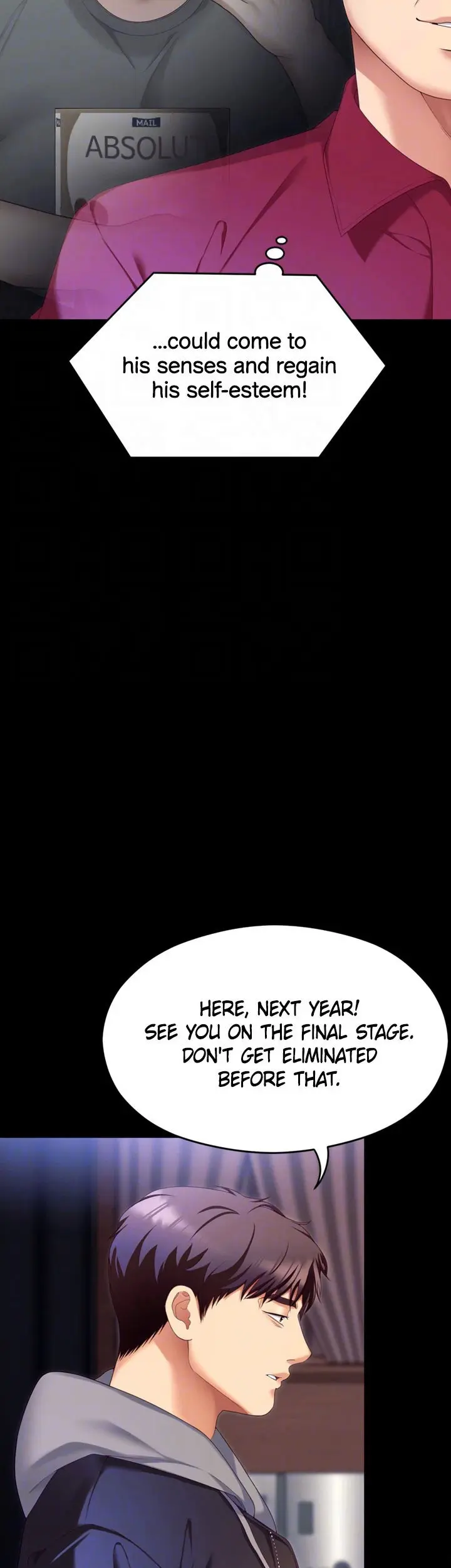 Tonight Youre My Dinner Manhwa Beaabc Chapter 102 - Page 35