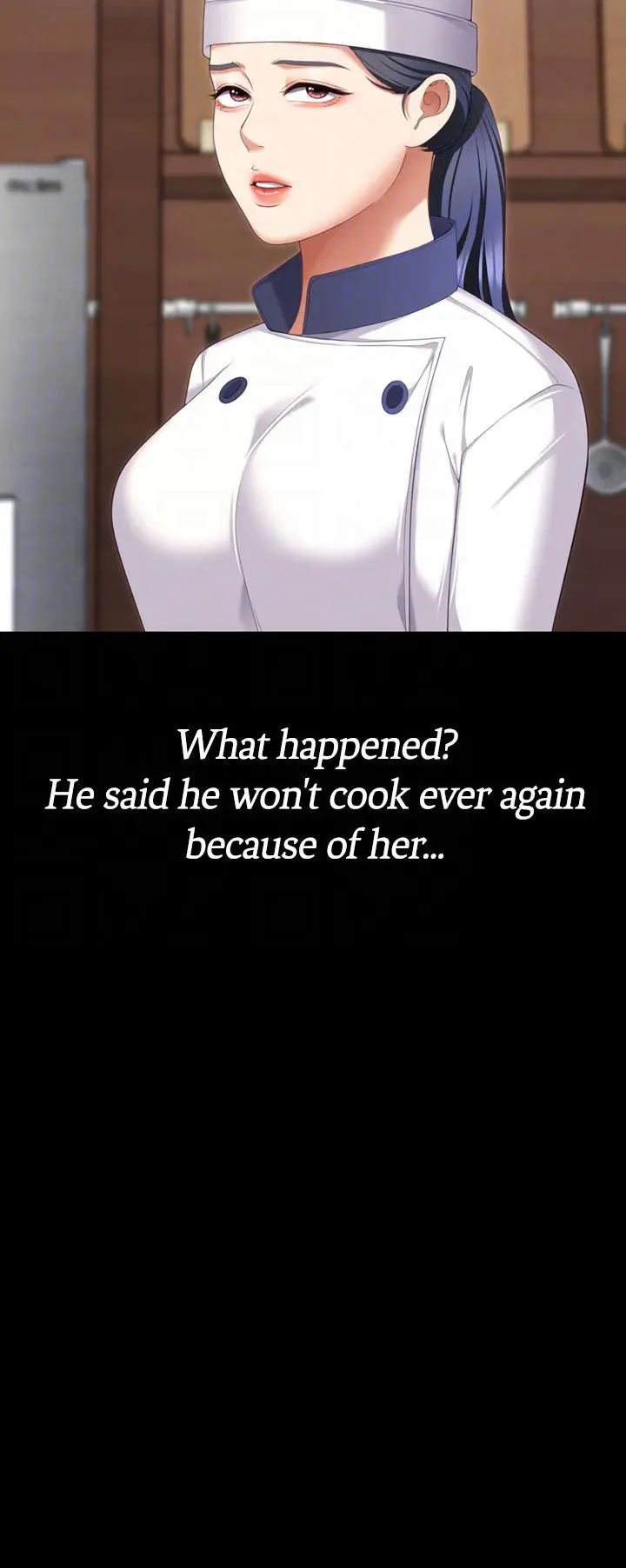 Tonight Youre My Dinner Manhwa Beaabc Chapter 102 - Page 37