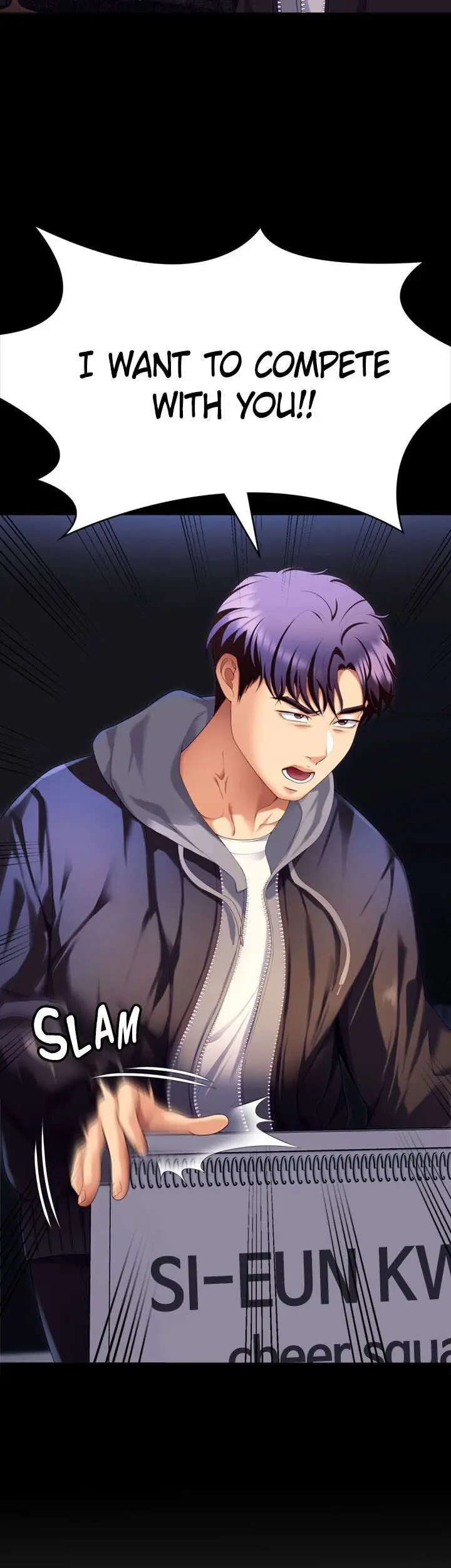 Tonight Youre My Dinner Manhwa Beaabc Chapter 102 - Page 4