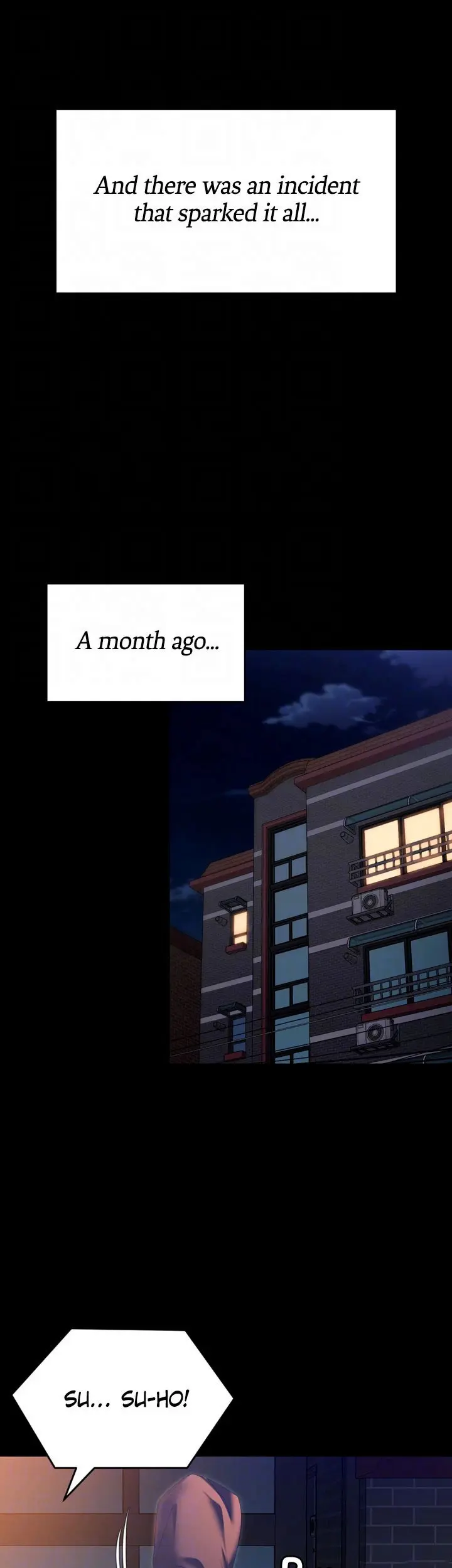 Tonight Youre My Dinner Manhwa Beaabc Chapter 102 - Page 40