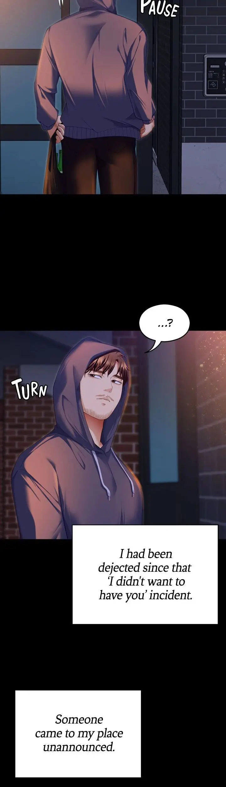 Tonight Youre My Dinner Manhwa Beaabc Chapter 102 - Page 41