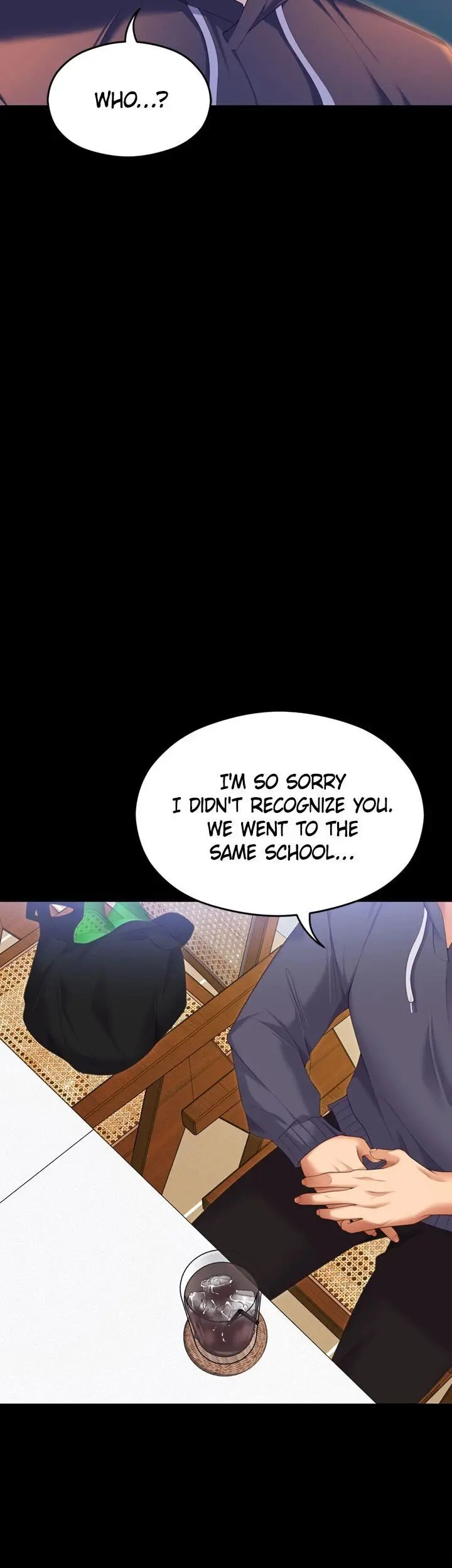 Tonight Youre My Dinner Manhwa Beaabc Chapter 102 - Page 43