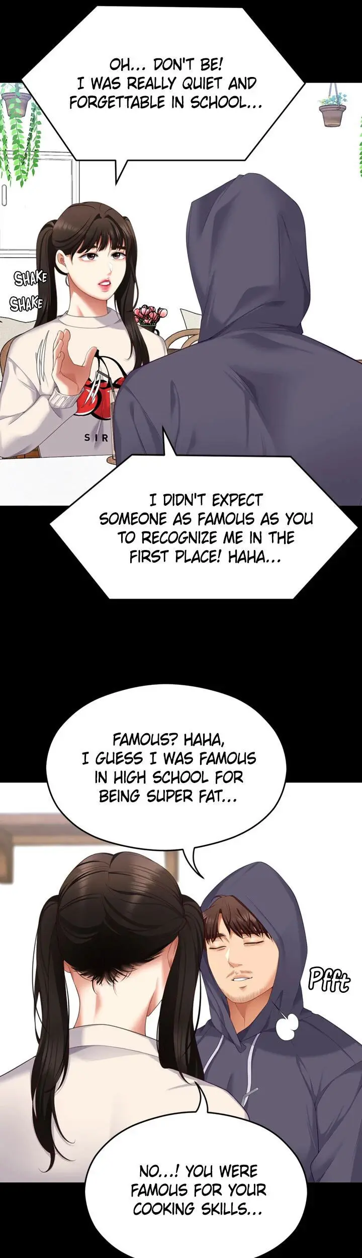 Tonight Youre My Dinner Manhwa Beaabc Chapter 102 - Page 44