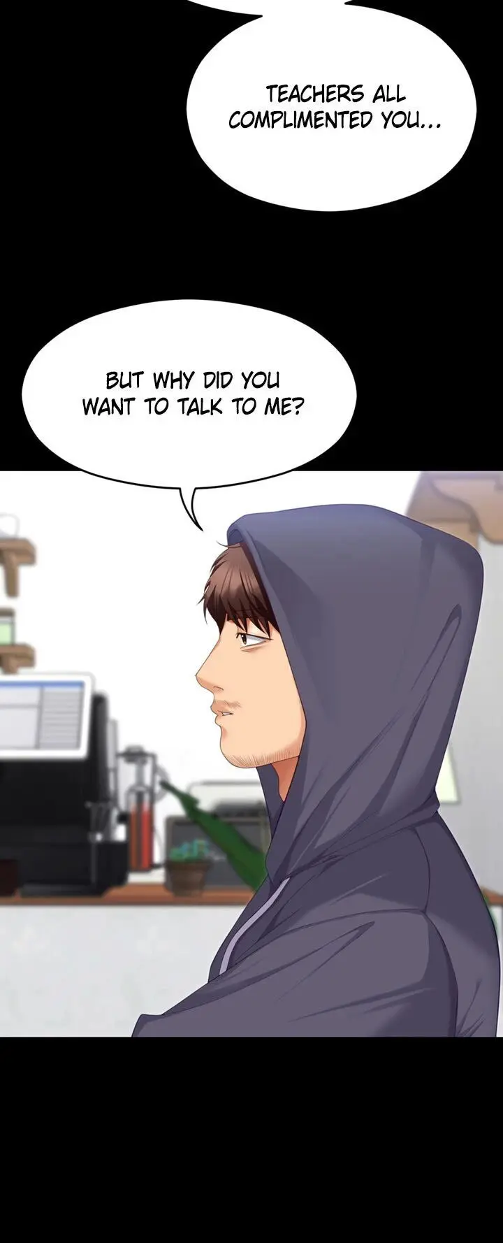 Tonight Youre My Dinner Manhwa Beaabc Chapter 102 - Page 45
