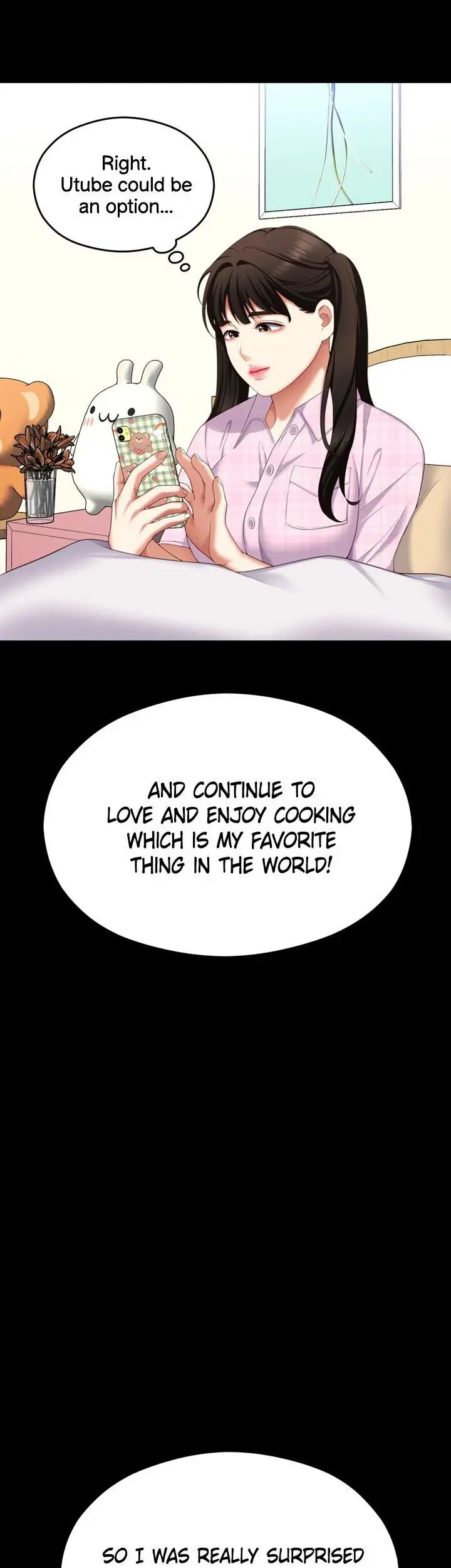 Tonight Youre My Dinner Manhwa Beaabc Chapter 102 - Page 48