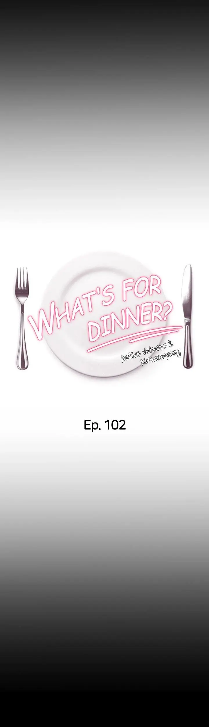 Tonight Youre My Dinner Manhwa Beaabc Chapter 102 - Page 5