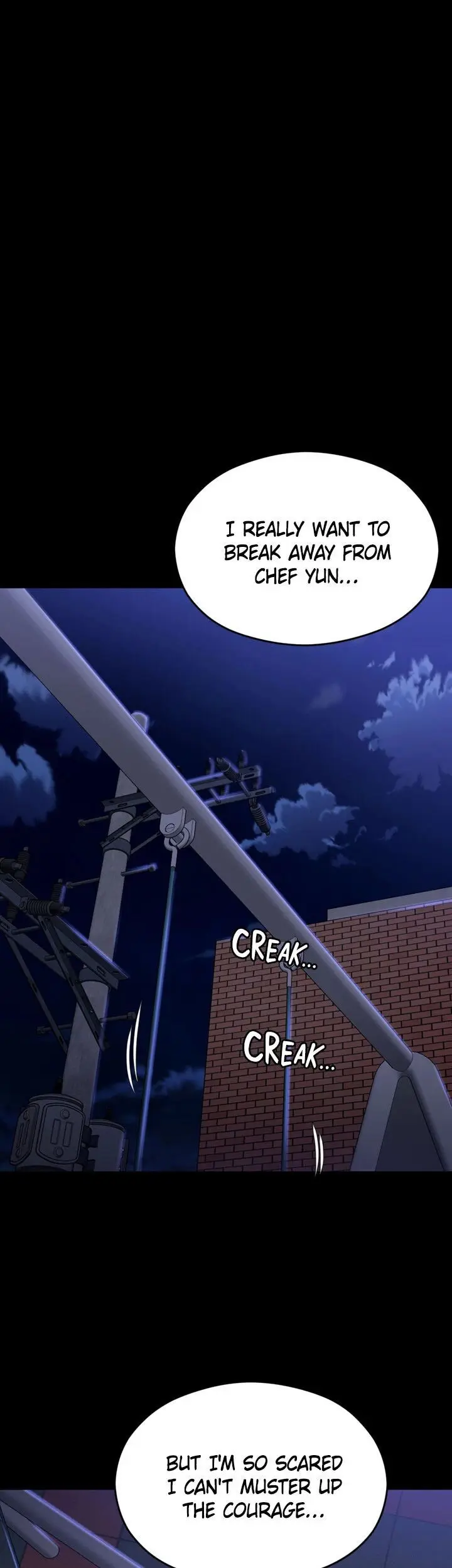 Tonight Youre My Dinner Manhwa Beaabc Chapter 102 - Page 56