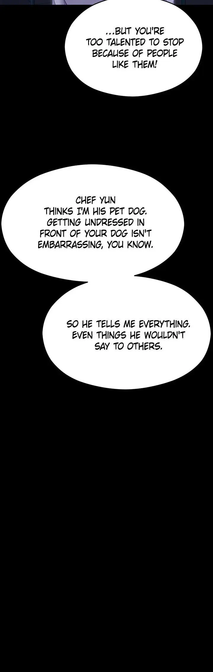 Tonight Youre My Dinner Manhwa Beaabc Chapter 102 - Page 59