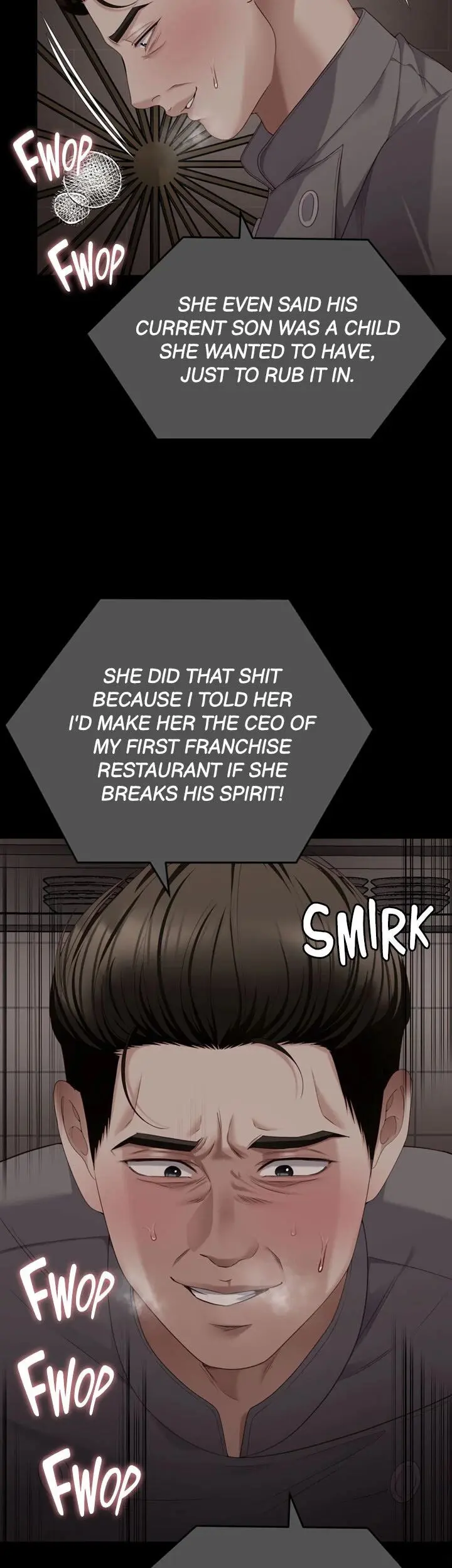 Tonight Youre My Dinner Manhwa Beaabc Chapter 102 - Page 63