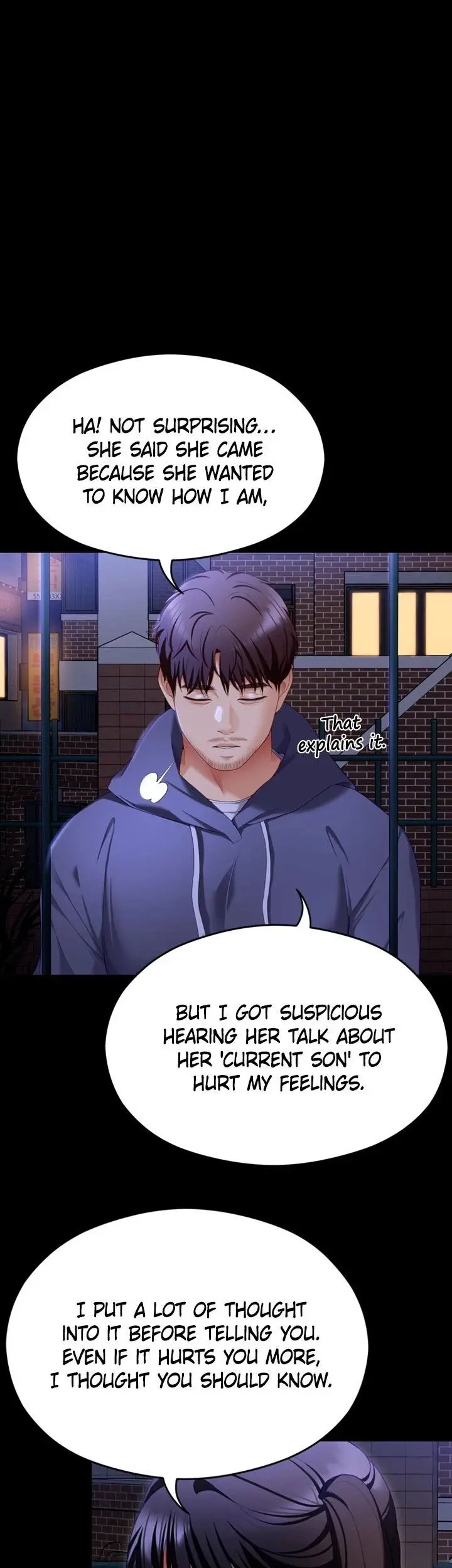 Tonight Youre My Dinner Manhwa Beaabc Chapter 102 - Page 67