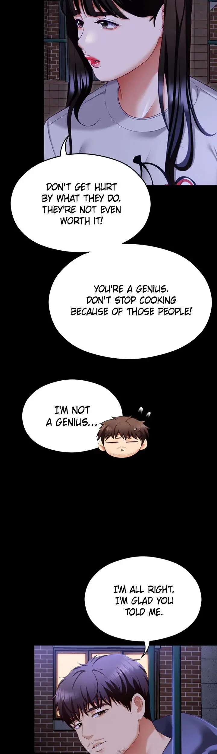 Tonight Youre My Dinner Manhwa Beaabc Chapter 102 - Page 68