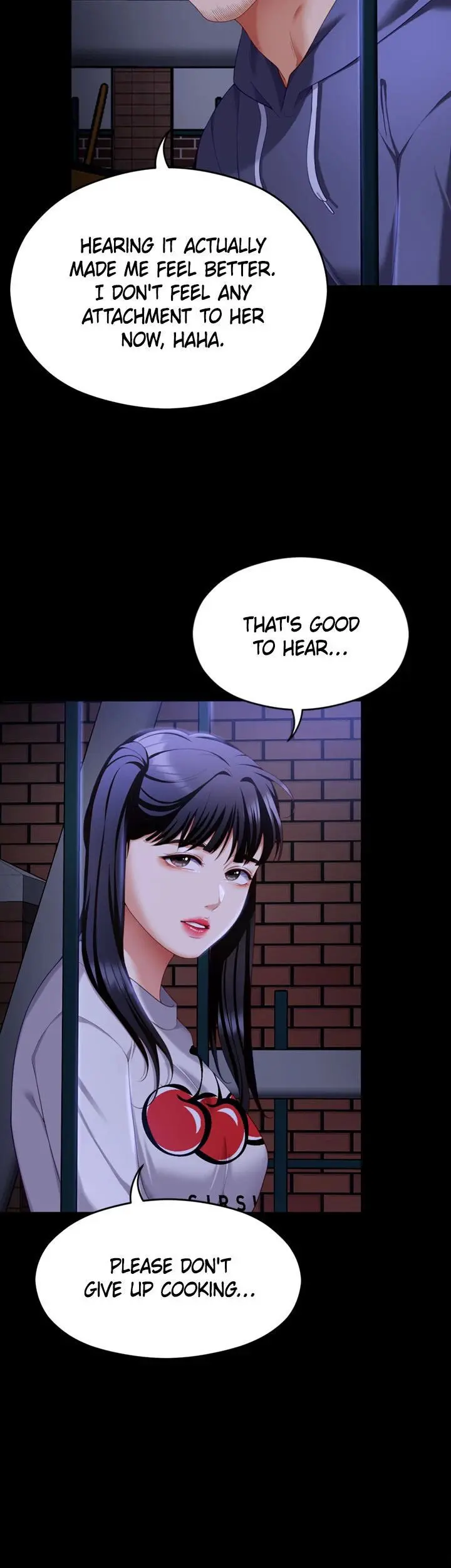Tonight Youre My Dinner Manhwa Beaabc Chapter 102 - Page 69