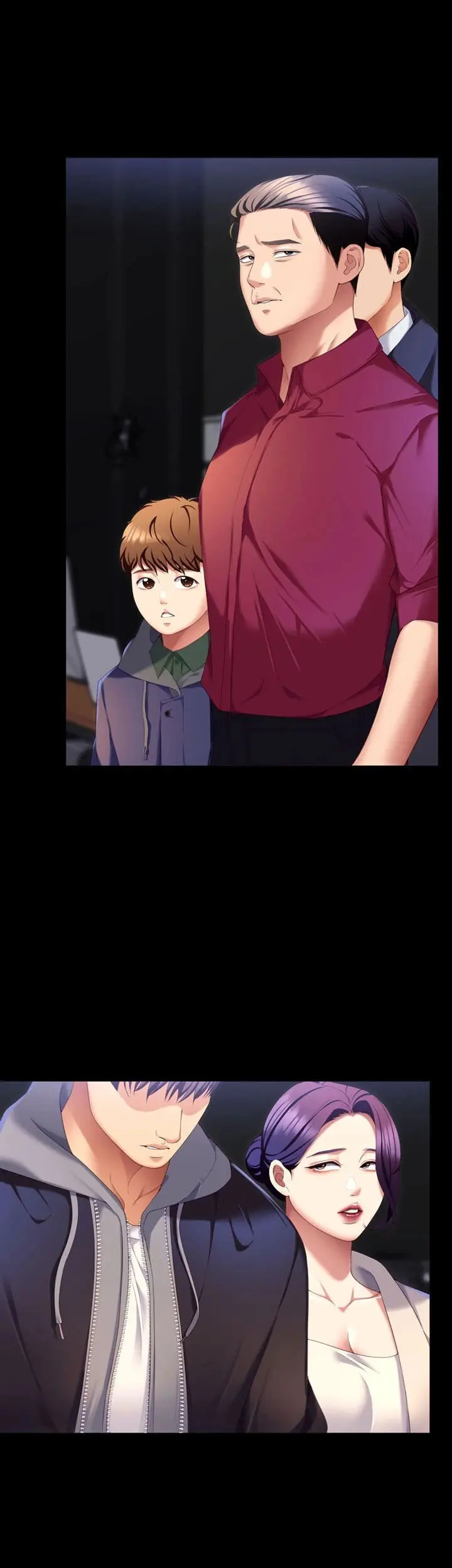 Tonight Youre My Dinner Manhwa Beaabc Chapter 102 - Page 7