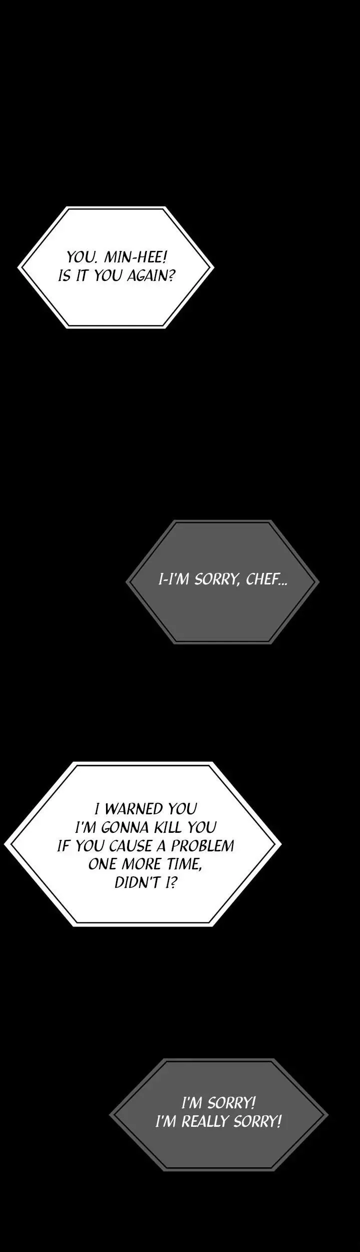 Tonight Youre My Dinner Manhwa Beaabc Chapter 102 - Page 70