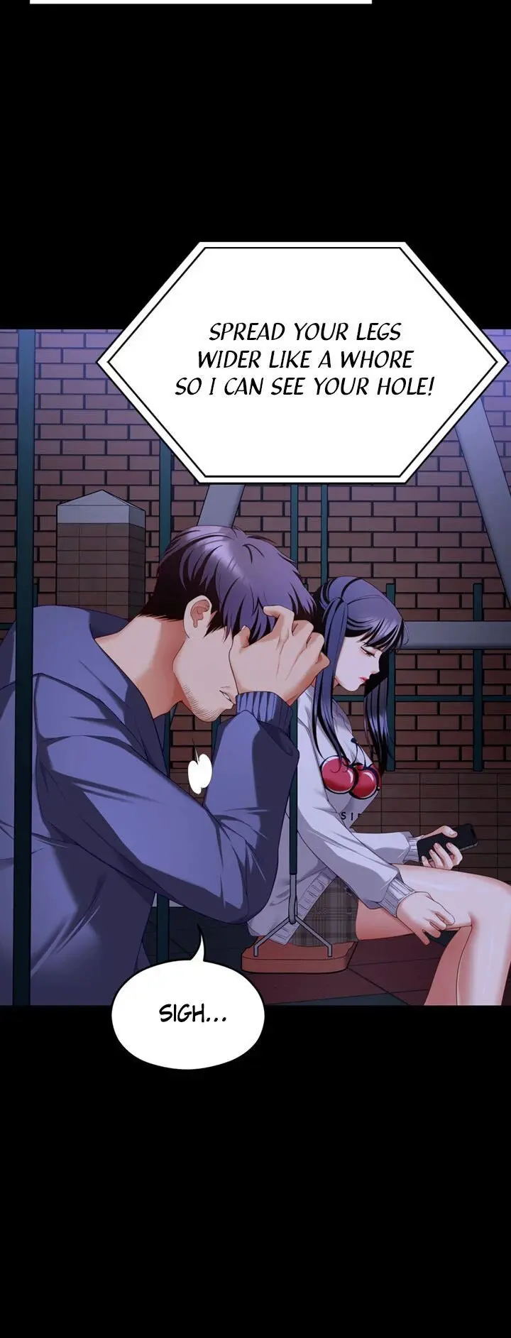 Tonight Youre My Dinner Manhwa Beaabc Chapter 102 - Page 72