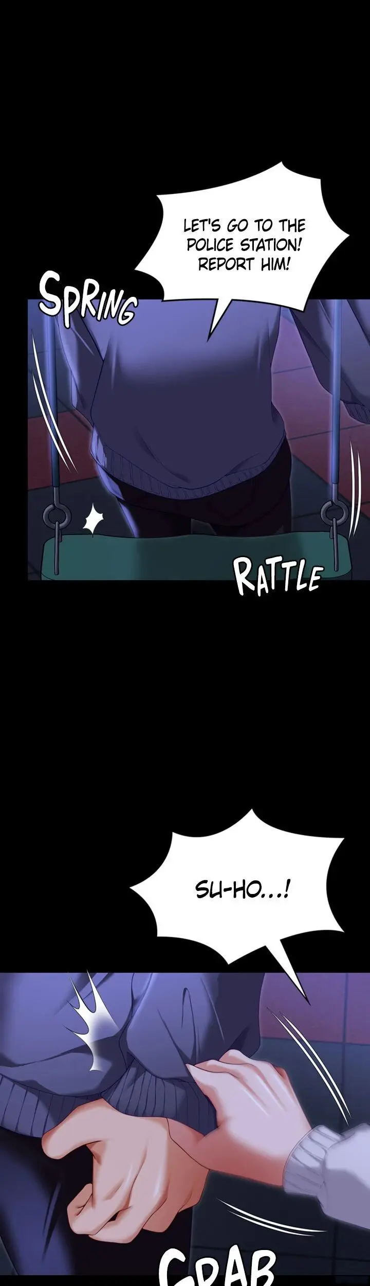 Tonight Youre My Dinner Manhwa Beaabc Chapter 102 - Page 73