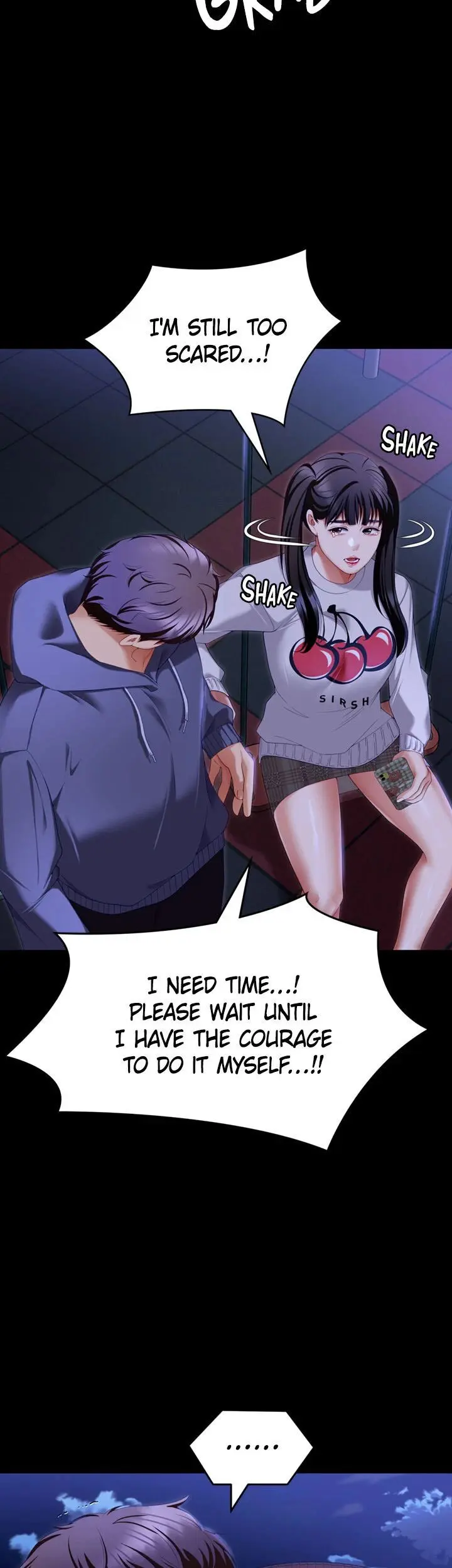 Tonight Youre My Dinner Manhwa Beaabc Chapter 102 - Page 74