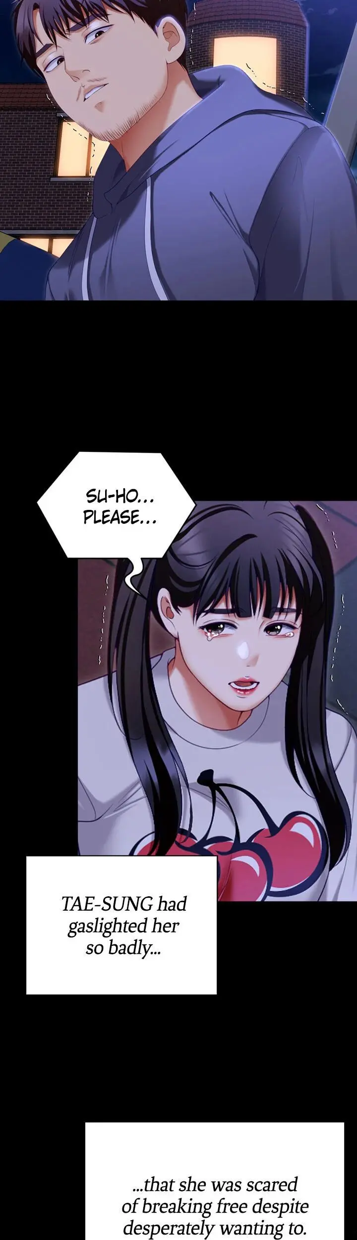 Tonight Youre My Dinner Manhwa Beaabc Chapter 102 - Page 75