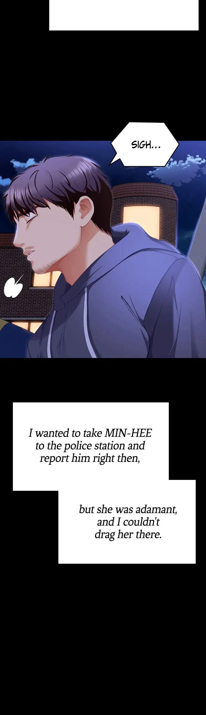 Tonight Youre My Dinner Manhwa Beaabc Chapter 102 - Page 76