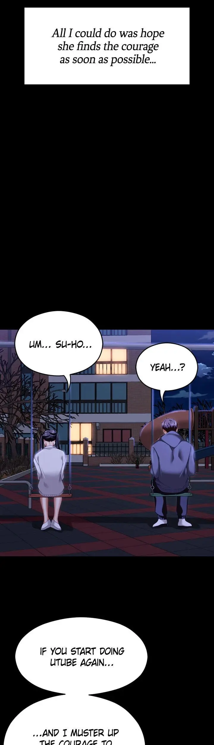 Tonight Youre My Dinner Manhwa Beaabc Chapter 102 - Page 77