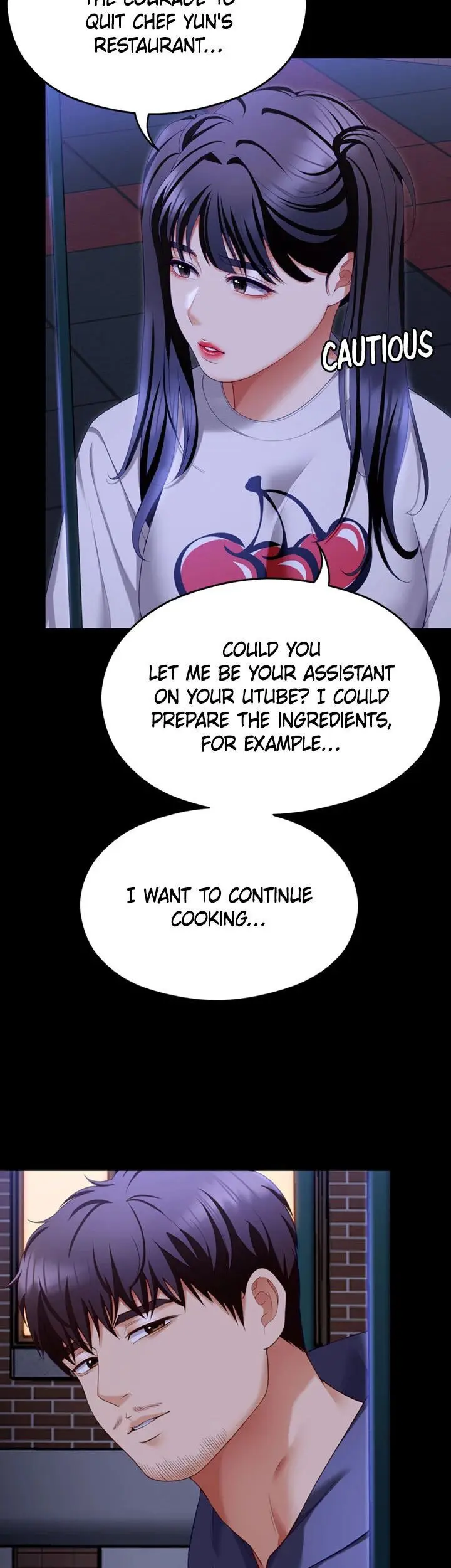 Tonight Youre My Dinner Manhwa Beaabc Chapter 102 - Page 78