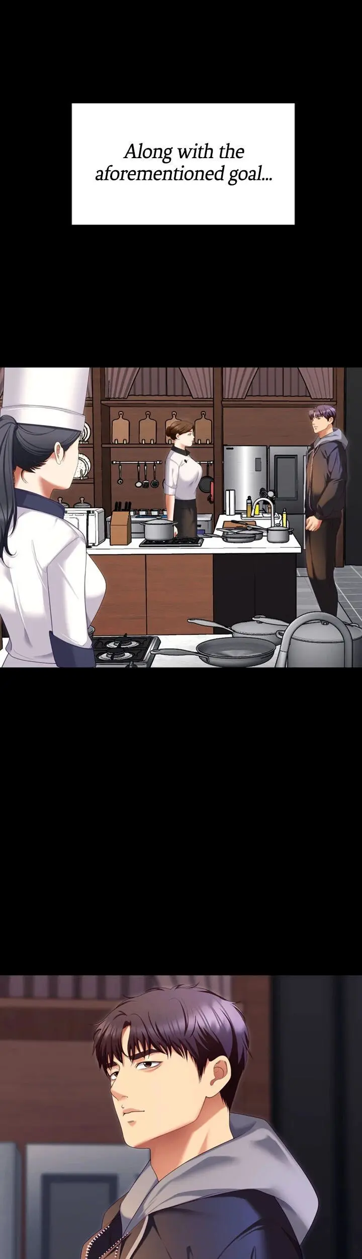 Tonight Youre My Dinner Manhwa Beaabc Chapter 102 - Page 80