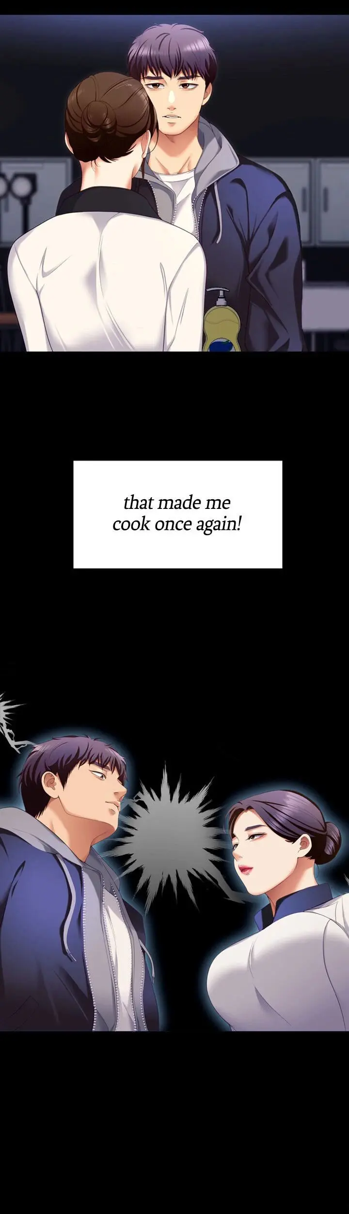 Tonight Youre My Dinner Manhwa Beaabc Chapter 102 - Page 82
